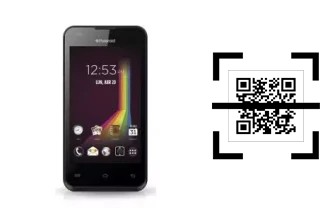 Come leggere i codici QR su un Polaroid PSPT401?