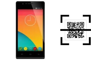 Come leggere i codici QR su un Polytron 4G450?