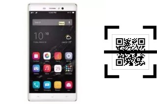 Come leggere i codici QR su un Polytron 4G501?