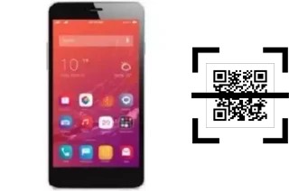 Come leggere i codici QR su un Polytron 4G502?