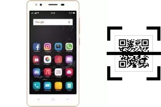 Come leggere i codici QR su un Polytron 4G503?