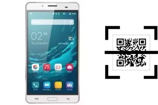 Come leggere i codici QR su un Polytron 4G550?