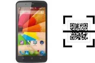 Come leggere i codici QR su un Polytron L501?