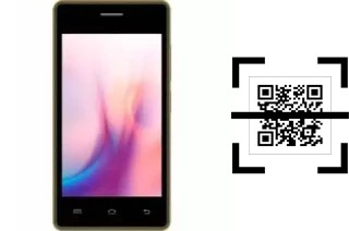 Come leggere i codici QR su un Polytron R2407?