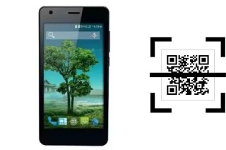 Come leggere i codici QR su un Polytron R2452?