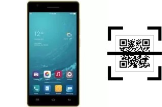 Come leggere i codici QR su un Polytron R2508?