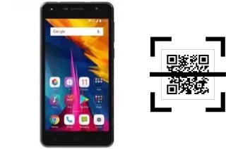 Come leggere i codici QR su un Polytron R2509?