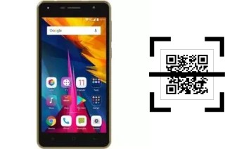 Come leggere i codici QR su un Polytron R2509SE?