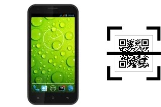 Come leggere i codici QR su un Polytron R3500?