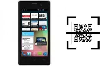 Come leggere i codici QR su un Polytron W7451?