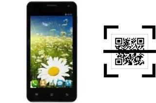 Come leggere i codici QR su un Polytron W7452?