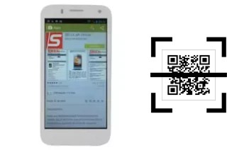 Come leggere i codici QR su un Polytron W7531?