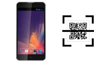 Come leggere i codici QR su un Polytron W7550 Lite?