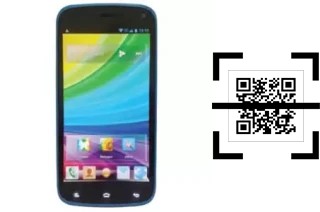 Come leggere i codici QR su un Polytron W8470?