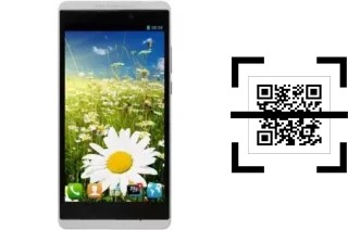 Come leggere i codici QR su un Polytron W8570?