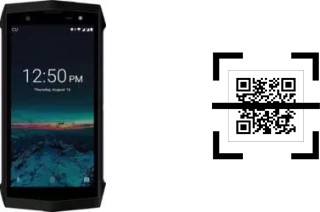 Come leggere i codici QR su un Poptel P8?