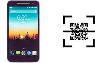 Come leggere i codici QR su un Posh Equal Pro LTE L700?