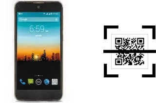 Come leggere i codici QR su un Posh Optima LTE L530?