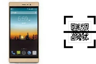 Come leggere i codici QR su un Posh Volt LTE L540?