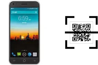 Come leggere i codici QR su un Posh Icon S510?