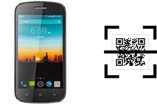 Come leggere i codici QR su un Posh Kick Lite S410?