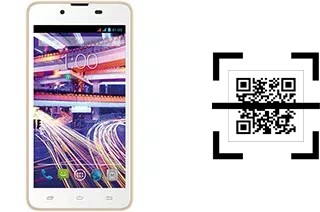 Come leggere i codici QR su un Posh Ultra 5.0 LTE L500?