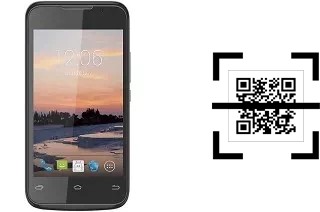 Come leggere i codici QR su un Posh Pegasus 4G S400?