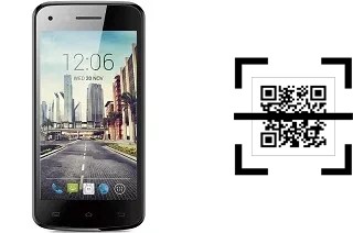 Come leggere i codici QR su un Posh Orion S450?