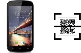 Come leggere i codici QR su un Posh Revel S500?