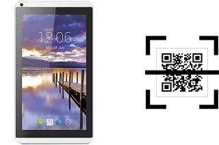 Come leggere i codici QR su un Posh Equal Lite W700?