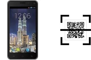 Come leggere i codici QR su un Posh Revel Pro X510?