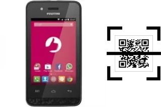 Come leggere i codici QR su un Positivo S380?