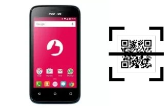 Come leggere i codici QR su un Positivo S421 Life?