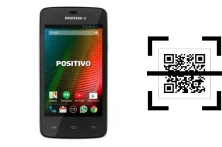 Come leggere i codici QR su un Positivo S440?