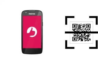 Come leggere i codici QR su un Positivo S480?