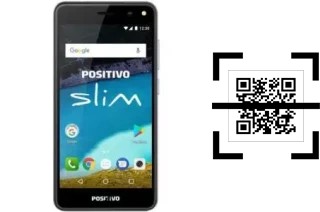 Come leggere i codici QR su un Positivo S510?