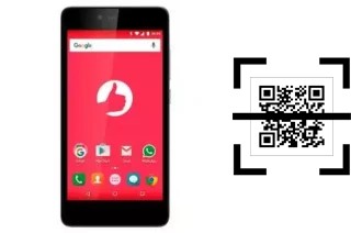 Come leggere i codici QR su un Positivo S520 S?