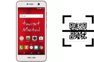 Come leggere i codici QR su un Positivo S530?