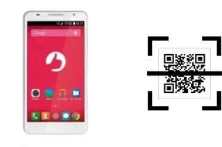 Come leggere i codici QR su un Positivo S550?