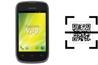 Come leggere i codici QR su un Positivo YPY S350?