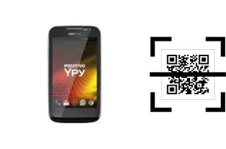 Come leggere i codici QR su un Positivo YPY S460?