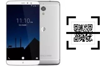 Come leggere i codici QR su un PPTV 7?