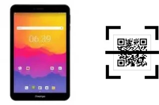 Come leggere i codici QR su un Prestigio Grace 3848 4G?