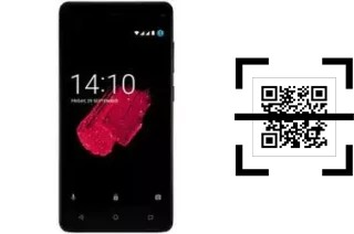 Come leggere i codici QR su un Prestigio Grace P5?