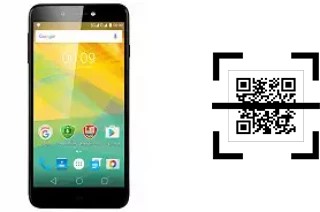 Come leggere i codici QR su un Prestigio Grace Z5?