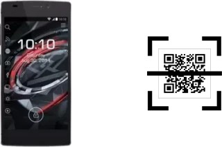 Come leggere i codici QR su un Prestigio Grace?