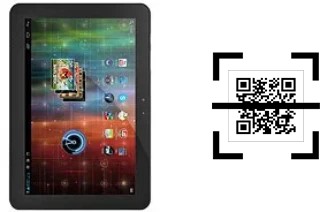 Come leggere i codici QR su un Prestigio MultiPad 10.1 Ultimate?