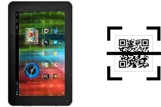 Come leggere i codici QR su un Prestigio MultiPad 7.0 HD +?