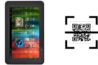 Come leggere i codici QR su un Prestigio MultiPad 7.0 HD?