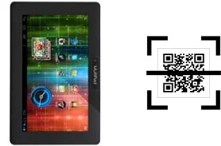 Come leggere i codici QR su un Prestigio MultiPad 7.0 Pro?